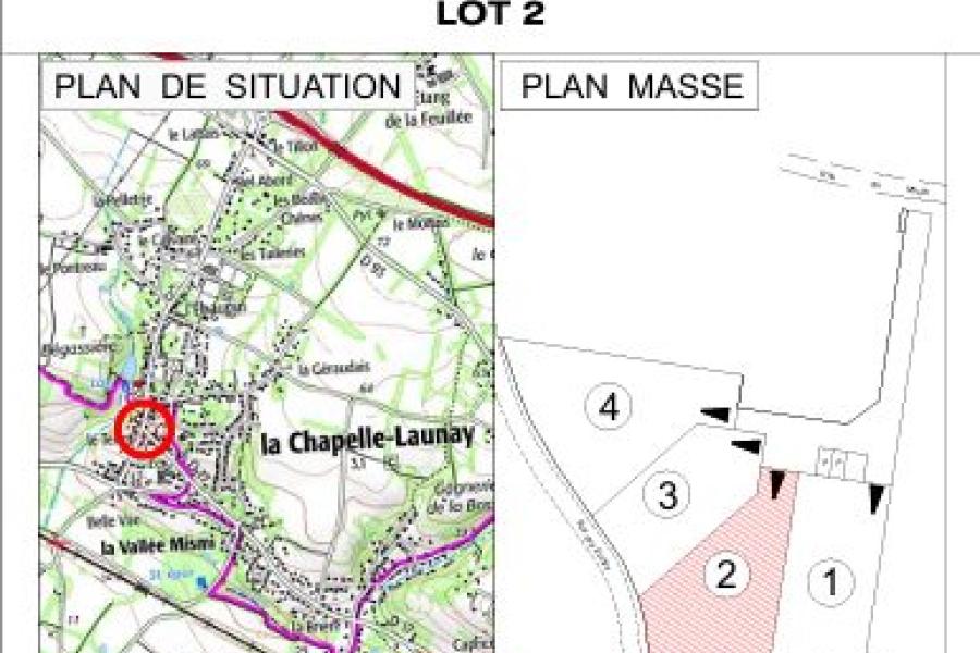 Photo 2 - Vente Terrain