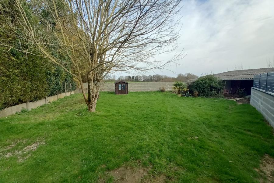 Photo 1 - Vente Terrain - 437 m²