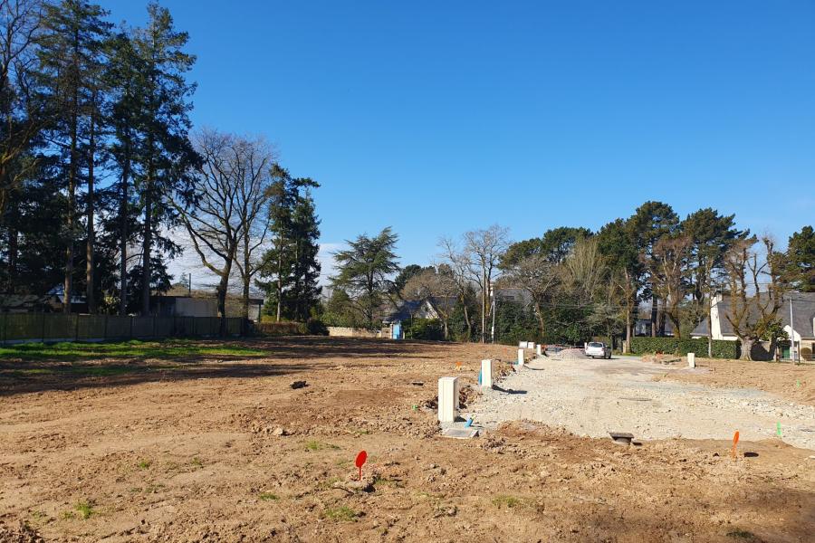 Vente Terrain | 140000 € Savenay Réf.VT1196-DOMINNO44 Photo 1 - Vente Terrain