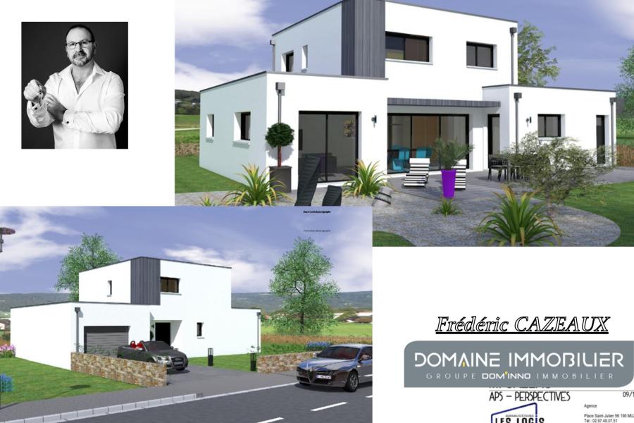 Vente Terrain | 140000 € Savenay Réf.VT1196-DOMINNO44 Photo 2 - Vente Terrain