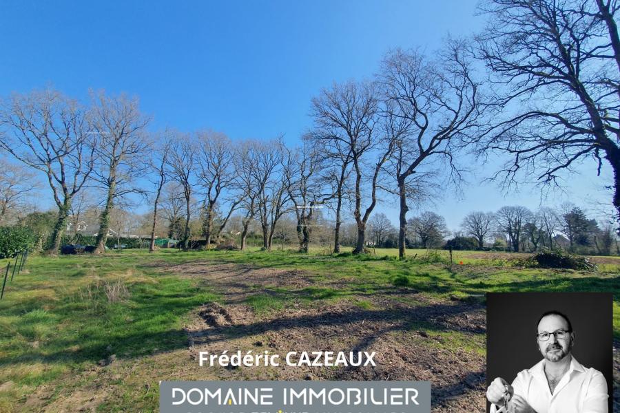 Vente Terrain | 177000 € Savenay Réf.VT1197-DOMINNO44 Photo 0 - Vente Terrain