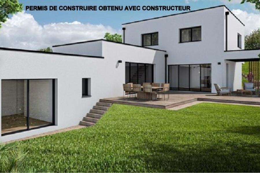 Vente Terrain | 145000 € Savenay Réf.VT1200-DOMINNO44 Photo 2 - Vente Terrain