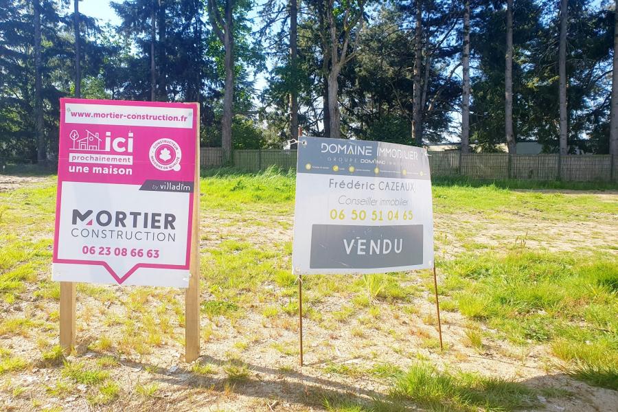 Photo 0 - Vente Terrain