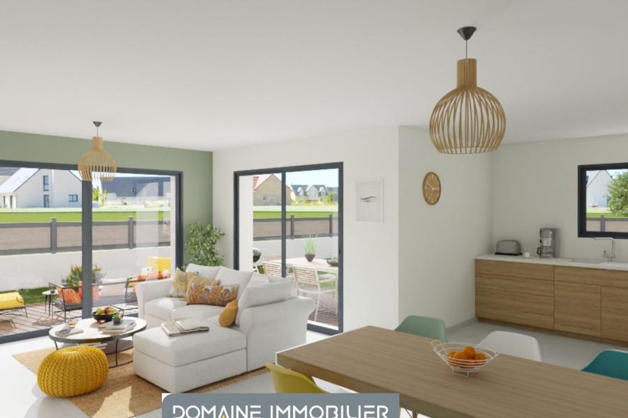 Photo 2 - Vente Terrain