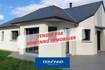 Vente Maison 5 pièce(s) - 120 m² | 425000 € Saint-Étienne-de-Montluc Réf.VM9510-DOMINNO44 Photo 0 - Vente Maison 5 pièce(s) - 120 m²