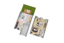 Photo 5 - Vente Maison 4 pièce(s) - 80 m²