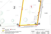 Vente Terrain | 111500 € La Chapelle-Launay Réf.VT1227-DOMINNO44 Photo 2 - Vente Terrain