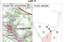 Photo 2 - Vente Terrain